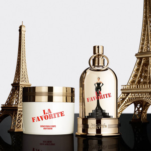La Favorite - Body Cream